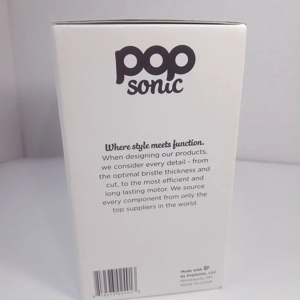 Sonic new pop